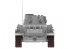 Rye Field Model maquette militaire 5036 Pz.Kpfw.VI (7.5cm) Ausf.B (vk.36.01) avec chenilles maillon par maillon 1/35