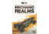 Vallejo Librairie 75018 Mechanic Realms de Javier Molina et Andres Castillo en langue Anglaise