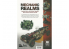 Vallejo Librairie 75018 Mechanic Realms de Javier Molina et Andres Castillo en langue Anglaise