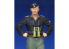 Alpine figurine 35172 WSS Panzer Officer 1/35