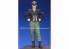 Alpine figurine 35172 WSS Panzer Officer 1/35