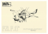 IBG maquette avion 32003L Avion Polonais PZL P.11c Edition Limitée 1/32