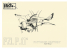 IBG maquette avion 32003L Avion Polonais PZL P.11c Edition Limitée 1/32