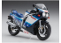 Aoshima maquette moto 21507 Suzuki GSX-R750 (G) (GR71G) 1/12