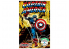 Polar Ligths maquette cinema 0856 Captain America