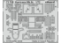 Eduard photodecoupe avion 73708 Amélioration Hurricane Mk.IIc Arma Hobby 1/72