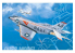 Hobby boss maquette avion 80365 McDonnell F3H-2M Demon 1/48