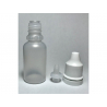 MRP peintures LDPE Bouteille en plastique pour peintures 17ml