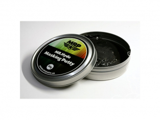 MRP peintures Mr. Hyde Camouflage Elastic Masking Putty 80g