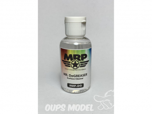 MRP peintures DG Mr. DeGreaser surface cleaner (dégraissant) 60ml