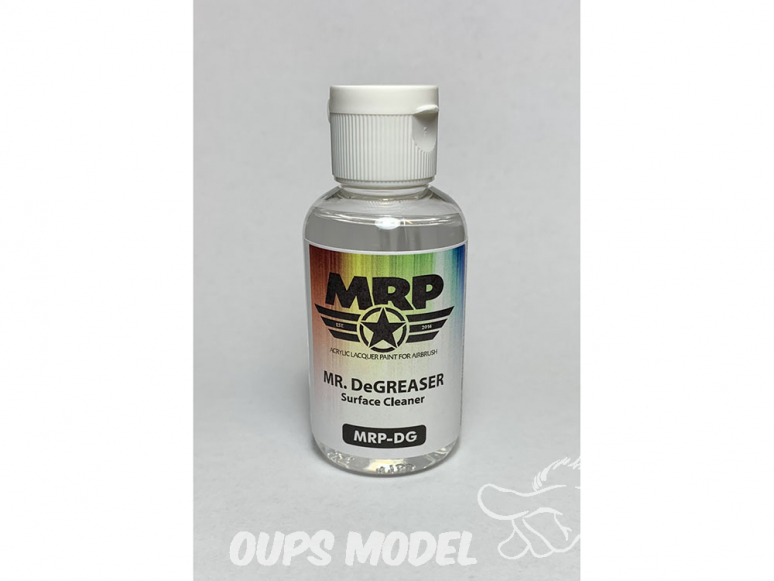 MRP peintures DG Mr. DeGreaser surface cleaner (dégraissant) 60ml