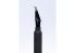 MRP peintures SC1 Pointe a graver MR.SCRIBER étroit manche noir