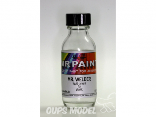 MRP colle W MR. WELDER colle plastique 30ml