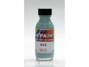 MRP peintures 024 A II G Bleu clair 30ml