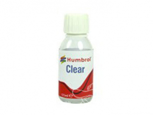 HUMBROL Peinture ac7431 Clear Gloss varnish 125ml