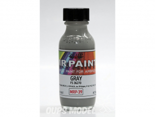 MRP peintures 039 Gris FS36270 30ml