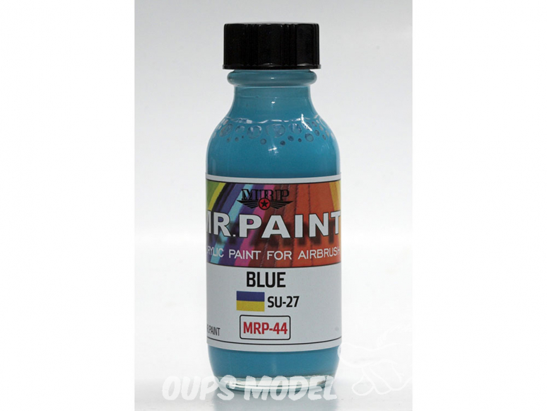 MRP peintures 044 Bleu SU-27 30ml