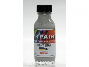 MRP peintures 046 Gris clair SU-27 30ml