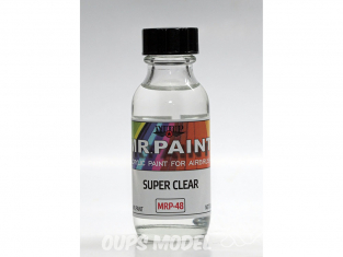 MRP peintures 048 Super Clear Gloss 30ml