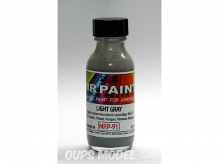 MRP peintures 091 GRIS CLAIR 30ml