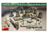 Mini Art maquette militaire 35263 Set PANZERSCHRECK RPzB.54 et OFENROHR RPzB.43 1/35