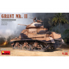 Mini Art maquette militaire 35282 GRANT Mk. II 1/35