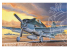 Hobby boss maquette avion 80359 F6F-3 Hellcat Late Version 1/48