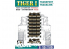 AFV maquette militaire 35129 CHENILLES DE TRANSPORT 1/35