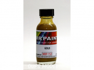 MRP peintures 153 Or 30ml