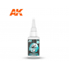 AK interactive ak12015 Magnet Colle cyanocrylate 20g