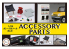 fujimi maquette accessoire voiture 116488 Pièces accessoires 1/24