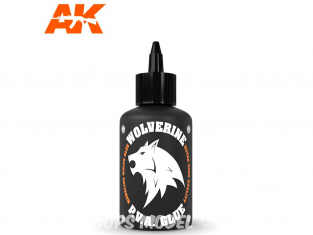 AK interactive AK12014 Wolverine Colle P.V.A. 100ml