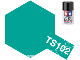 Tamiya® Bombe de peinture rouge brillant TS-49 - 85049