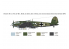 Italeri maquette avion 1436 HEINKEL HE111H 1/72