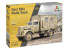 Italeri maquette militaire 6575 CAMION RADIO OPEL BLITZ 1/35