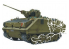 AFV maquette militaire 35016 AIFV TRANSPORT DE TROUPES BLINDE 1/