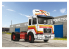 Italeri maquette camion 3946 MAN F8 19.321 4x2 1/24