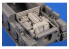 CMK kit resine 3142 Pz.38 (t) Ausf.E / F Ensemble moteur pour Tamiya 35369 1/35