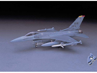 HASEGAWA maquette avion 07232 F-16CJ (Block 50) (PT32) 1/48