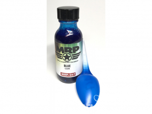 MRP peintures 267 Bleu clear 30ml