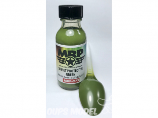 MRP peintures 273 GRAPHITE Metallique 30ml