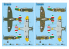 Special Hobby maquette avion 48208 Reggiane Re.2000 J-20/Héja I &#039;Re 2000 Export Birds&#039; 1/48