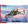 Special Hobby maquette avion 72341 Heinkel He 162 Spatz 1/72