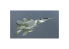 MRP peintures 286 VERT FONCÉ MiG 29 SMT 9-19 30ml