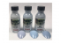 MRP peintures 296 GRIS CLAIR SU-30, SU-35 et YAK-130 30ml