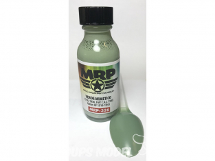 MRP peintures 326 CAMOUFLAGE VERT Italien AF 1916-1943 30ml