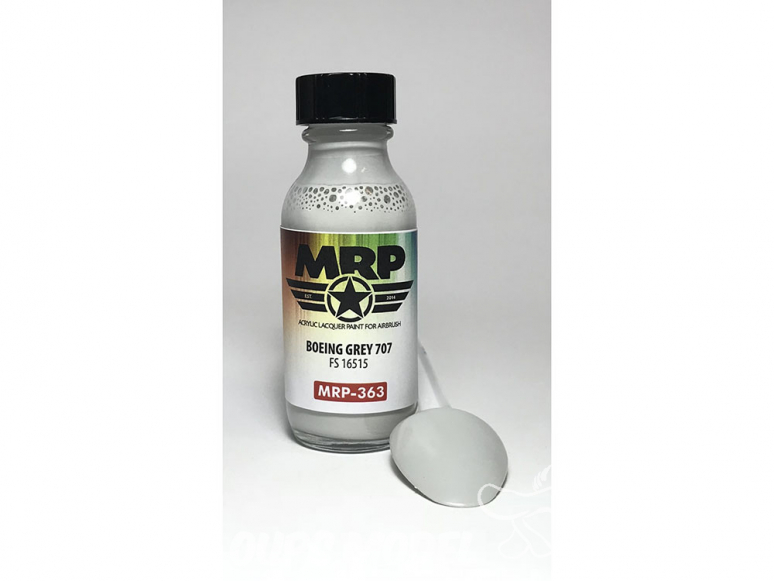 MRP peintures 363 GRIS BOEING 707 FS16515 30ml