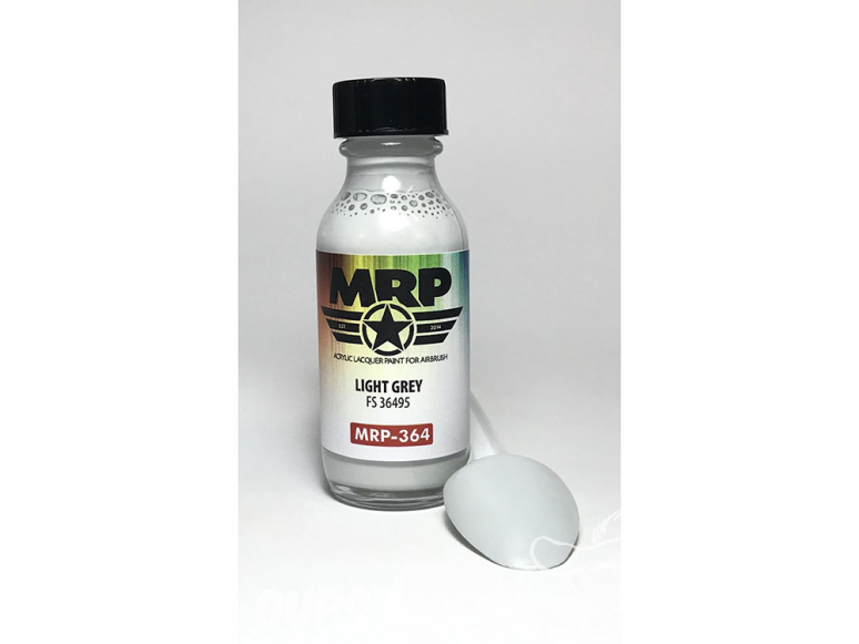 MRP peintures 364 GRIS CLAIR FS36495 30ml