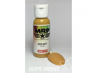 MRP peintures 378 Chamois profond BS360 30ml