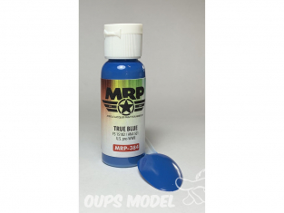 MRP peintures 384 VRAI BLEU FS15102 30ml